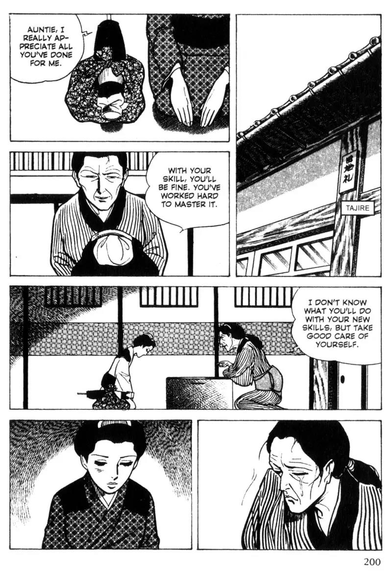 Lady Snowblood Chapter 5 page 37 - Chapter 5