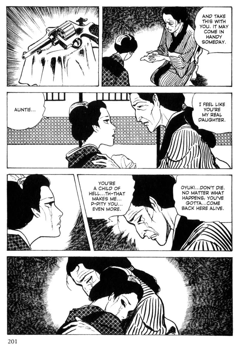 Lady Snowblood Chapter 5 page 38 - Chapter 5