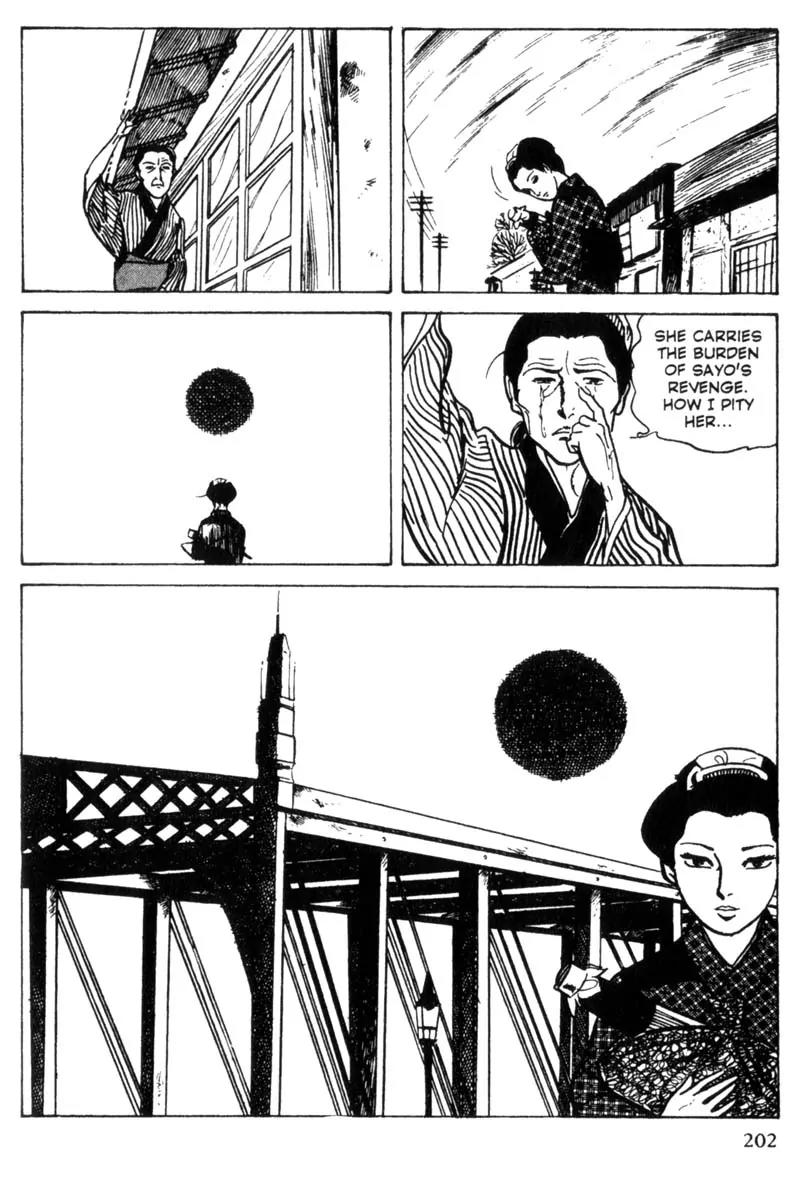 Lady Snowblood Chapter 5 page 39 - Chapter 5