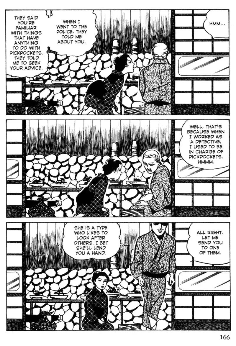 Lady Snowblood Chapter 5 page 4 - Chapter 5