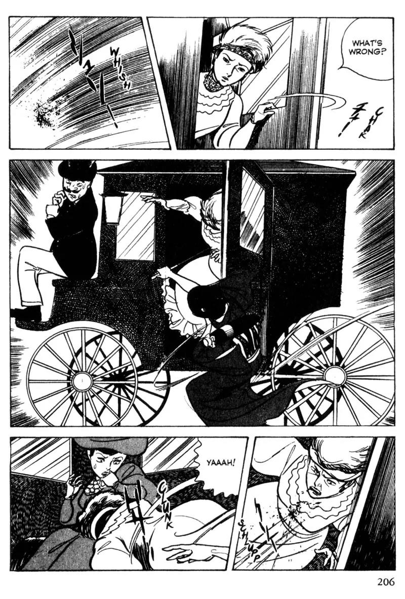 Lady Snowblood Chapter 5 page 43 - Chapter 5