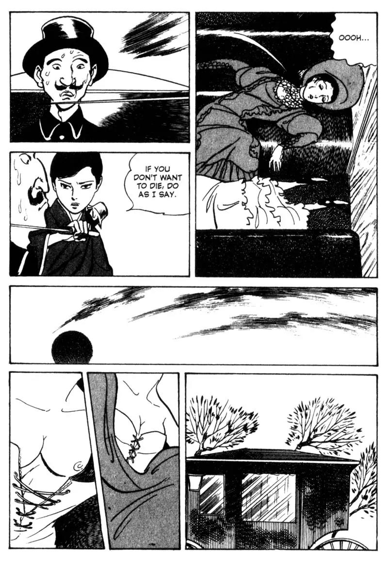 Lady Snowblood Chapter 5 page 44 - Chapter 5