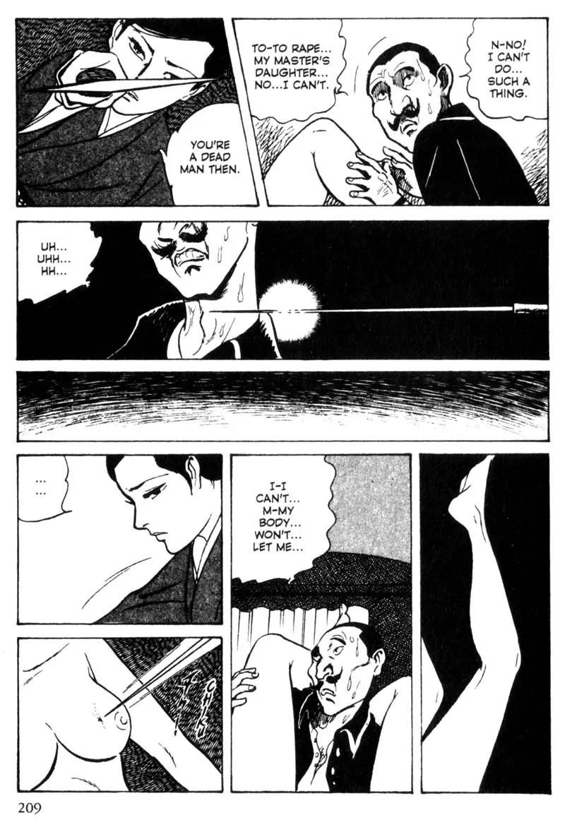 Lady Snowblood Chapter 5 page 46 - Chapter 5