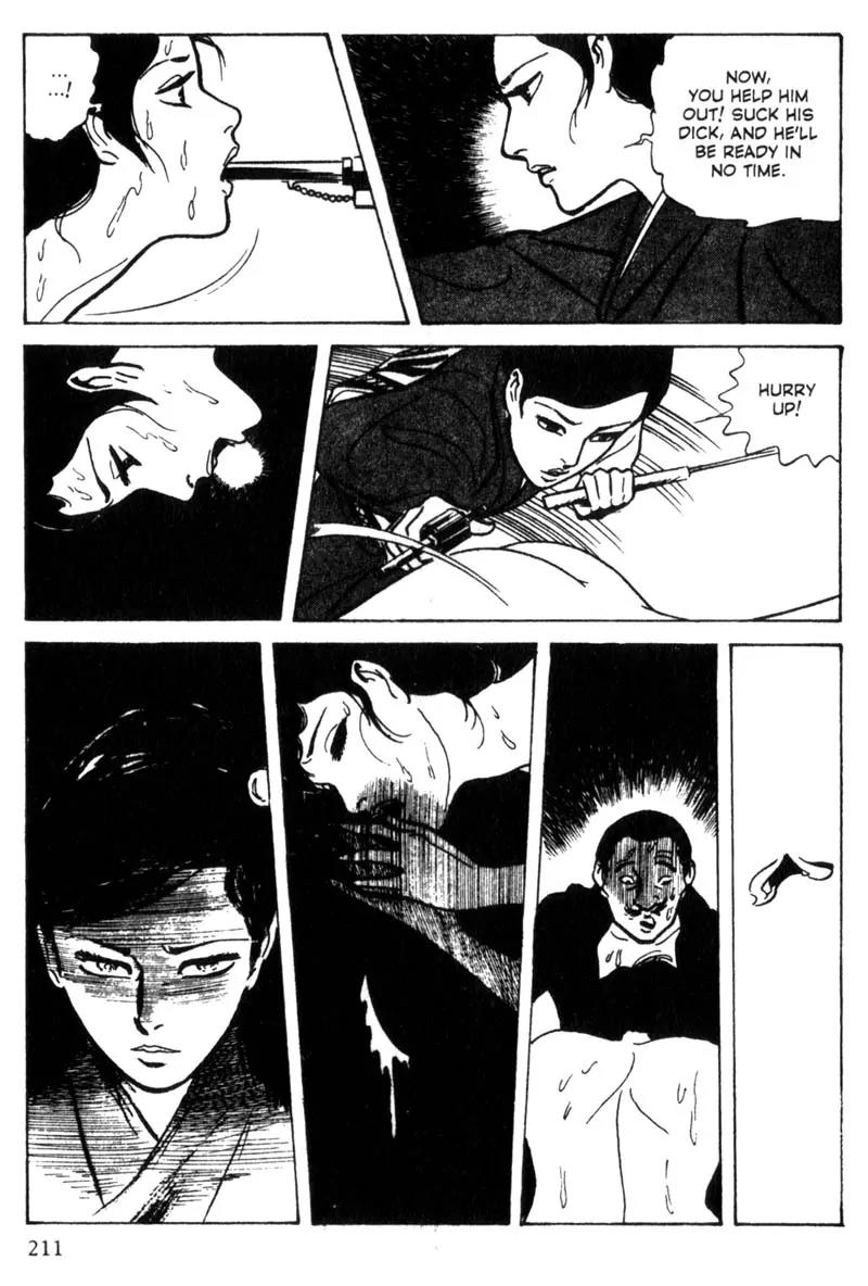 Lady Snowblood Chapter 5 page 48 - Chapter 5