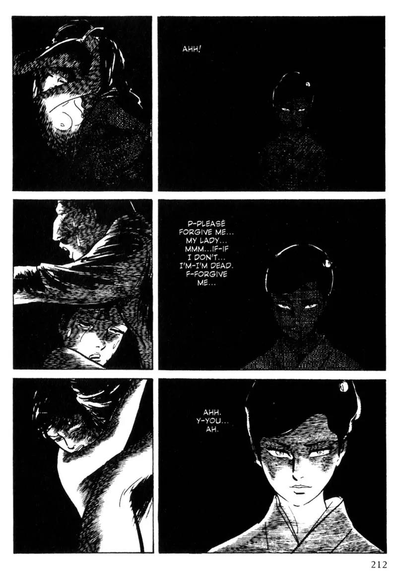 Lady Snowblood Chapter 5 page 49 - Chapter 5