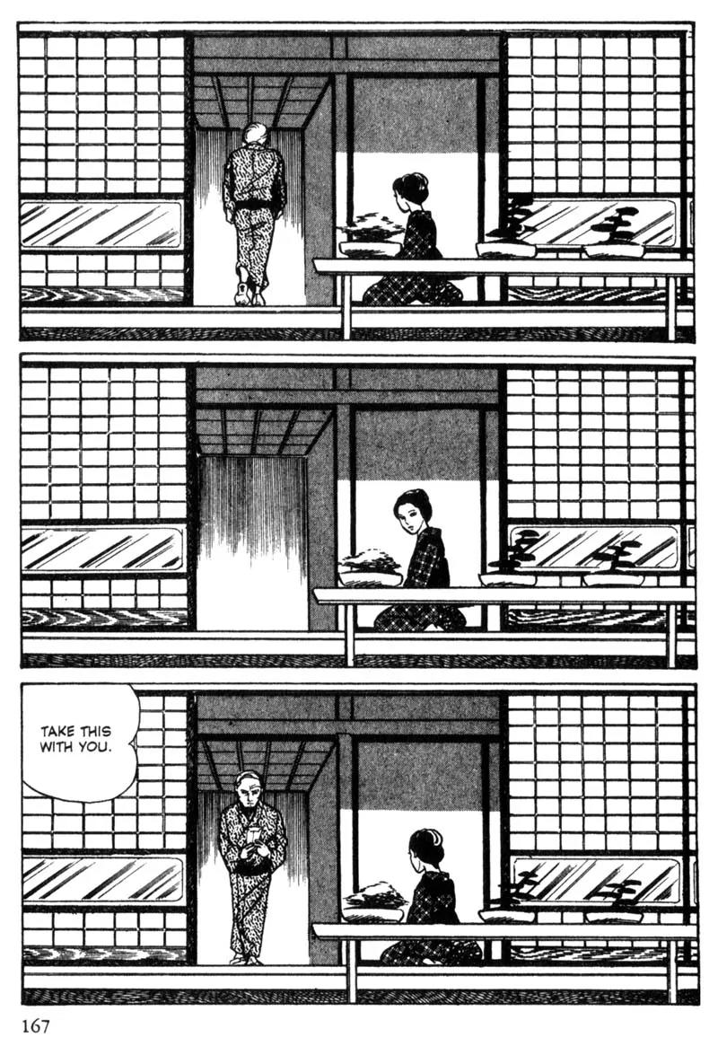 Lady Snowblood Chapter 5 page 5 - Chapter 5