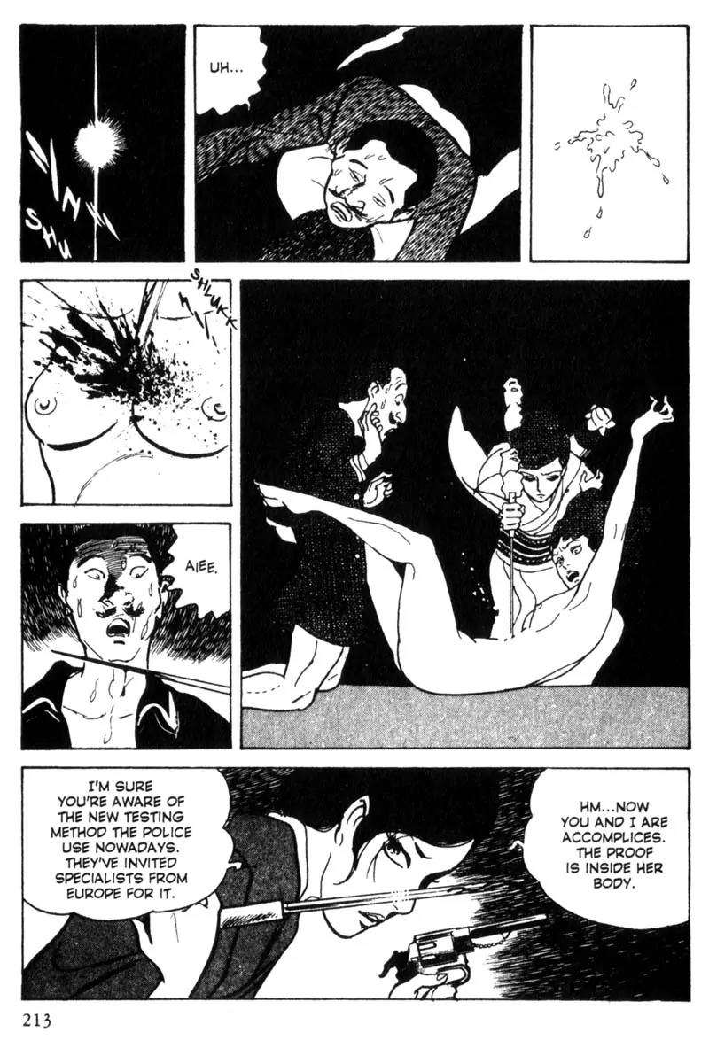 Lady Snowblood Chapter 5 page 50 - Chapter 5