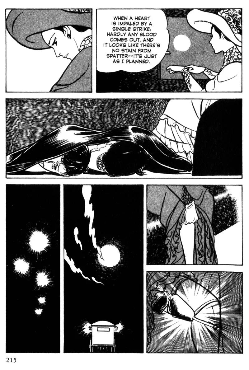 Lady Snowblood Chapter 5 page 52 - Chapter 5