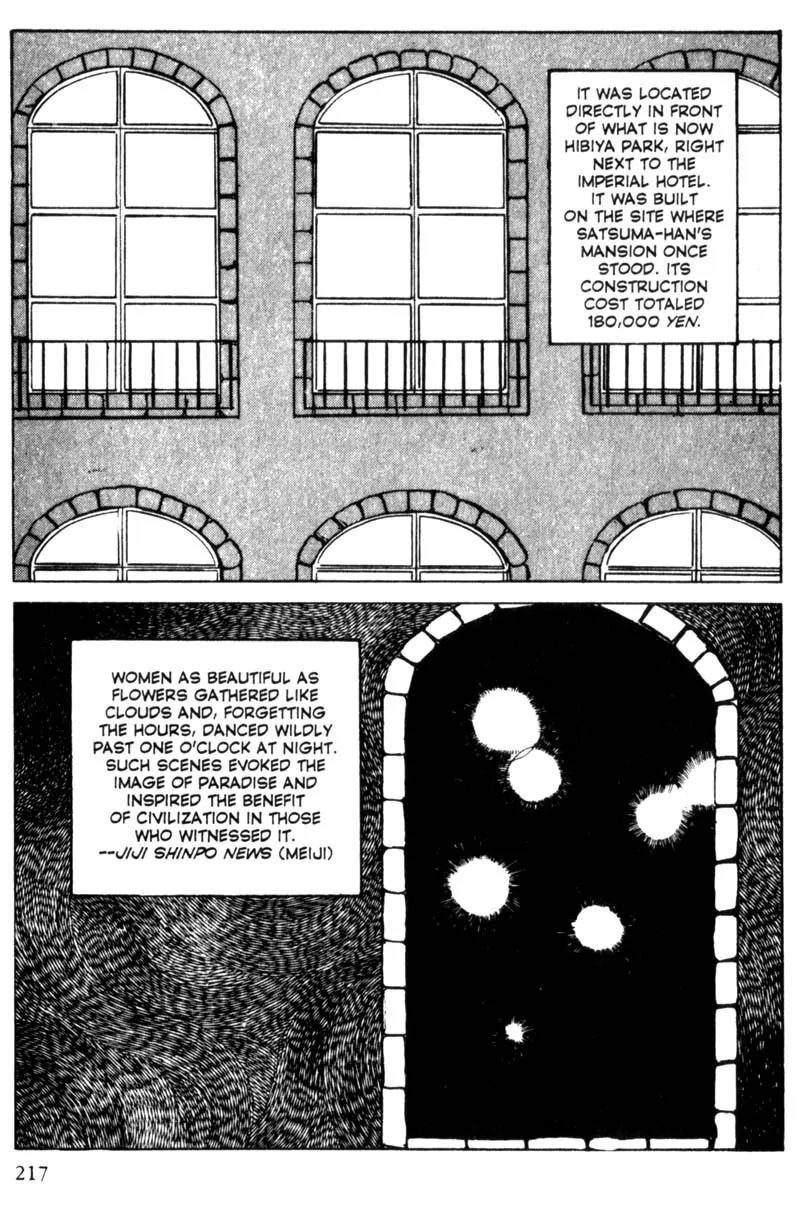 Lady Snowblood Chapter 5 page 54 - Chapter 5
