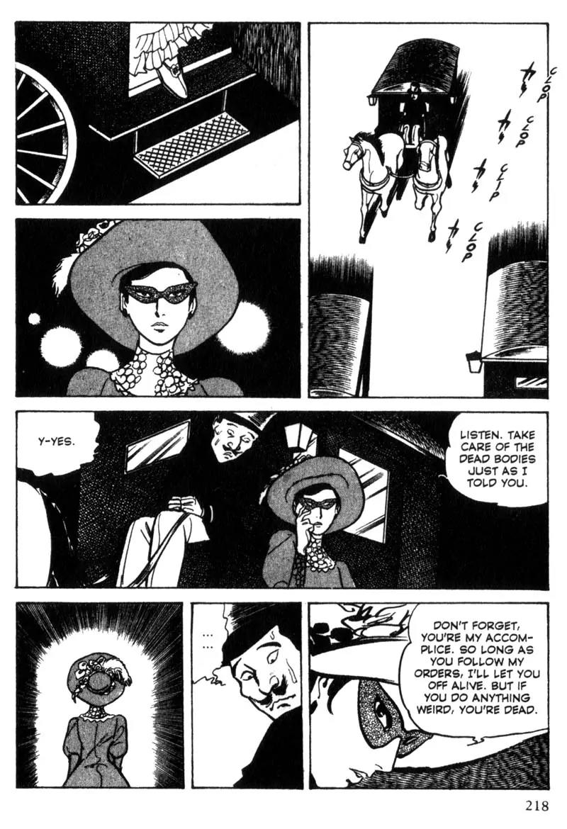 Lady Snowblood Chapter 5 page 55 - Chapter 5