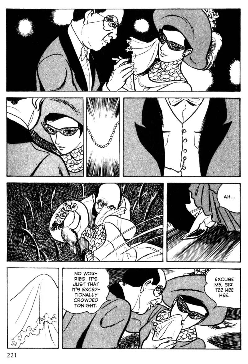 Lady Snowblood Chapter 5 page 58 - Chapter 5