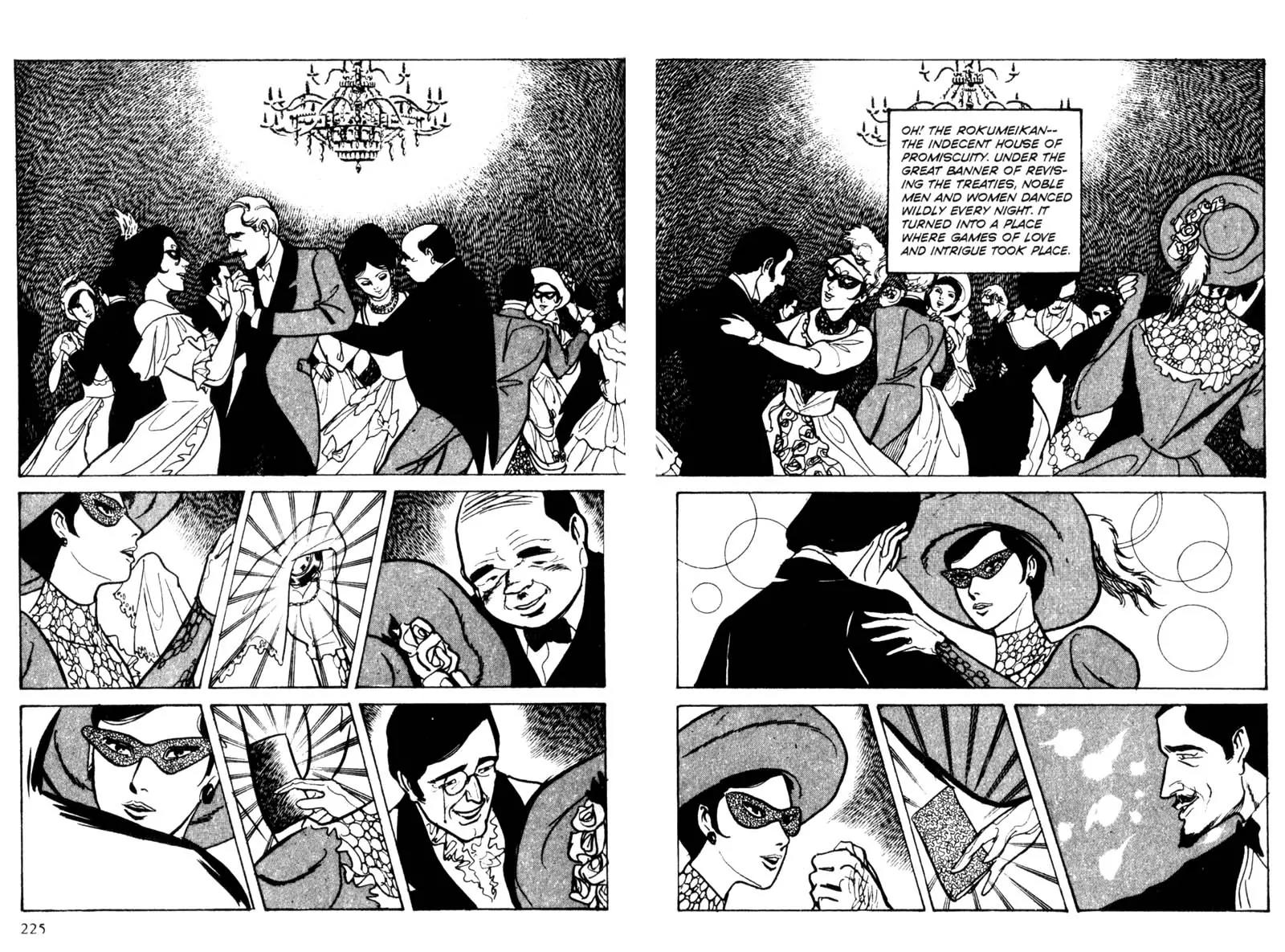 Lady Snowblood Chapter 5 page 61 - Chapter 5