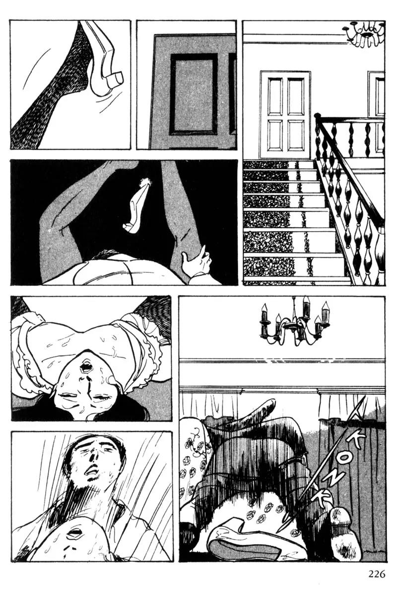 Lady Snowblood Chapter 5 page 62 - Chapter 5