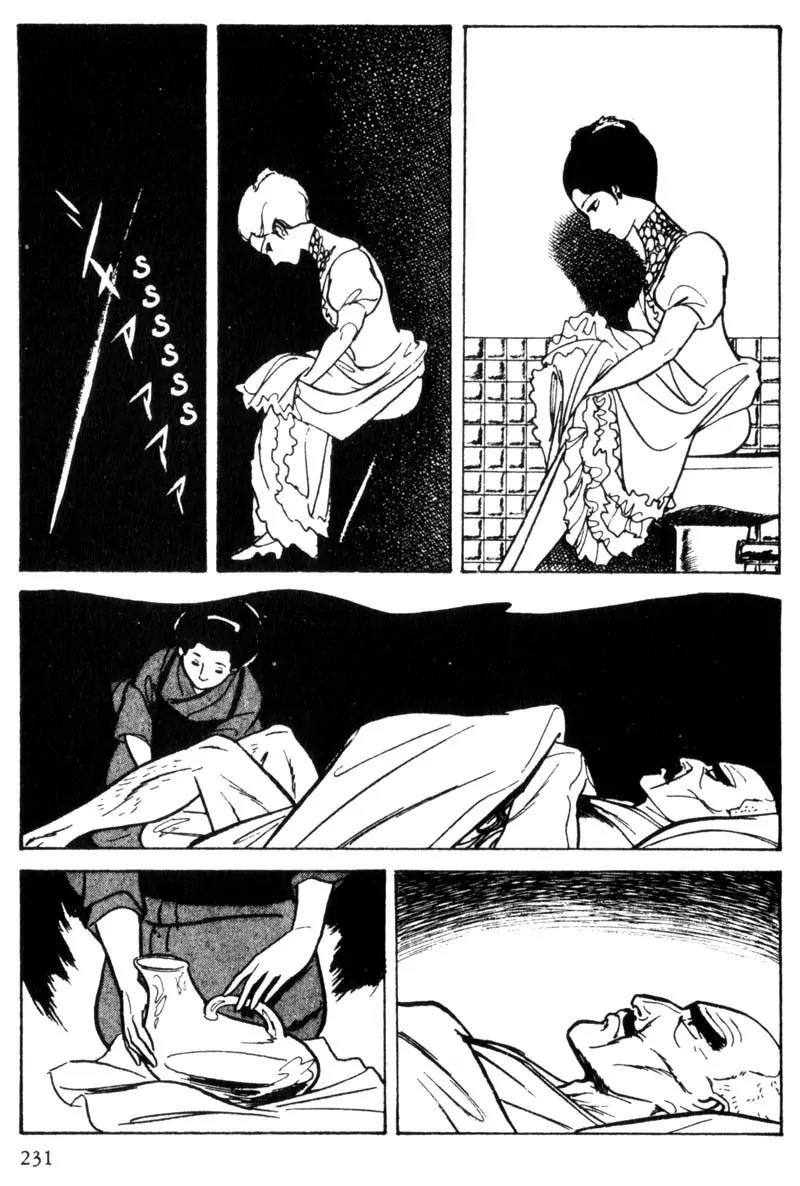 Lady Snowblood Chapter 5 page 67 - Chapter 5