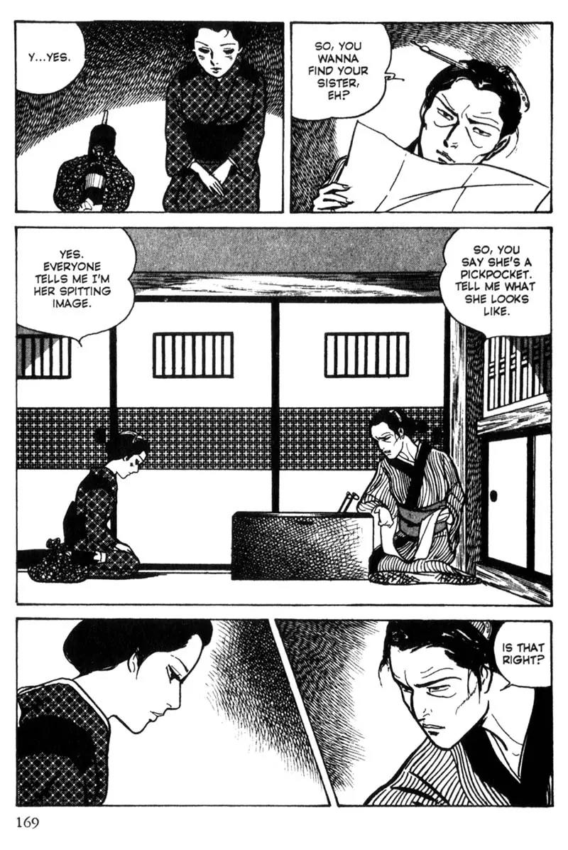 Lady Snowblood Chapter 5 page 7 - Chapter 5