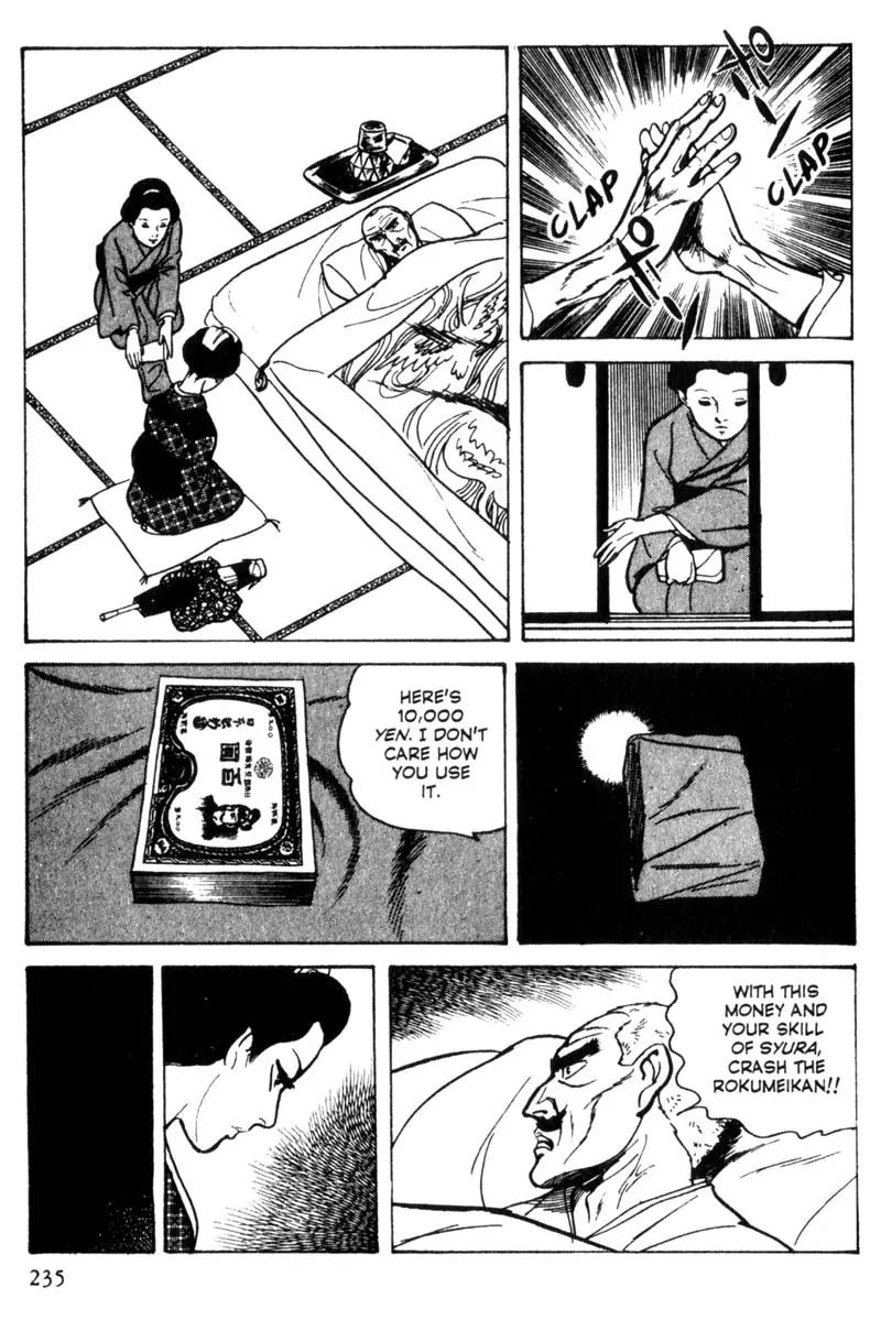Lady Snowblood Chapter 5 page 71 - Chapter 5
