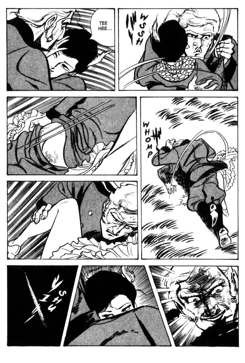 Lady Snowblood Chapter 5 page 75 - Chapter 5