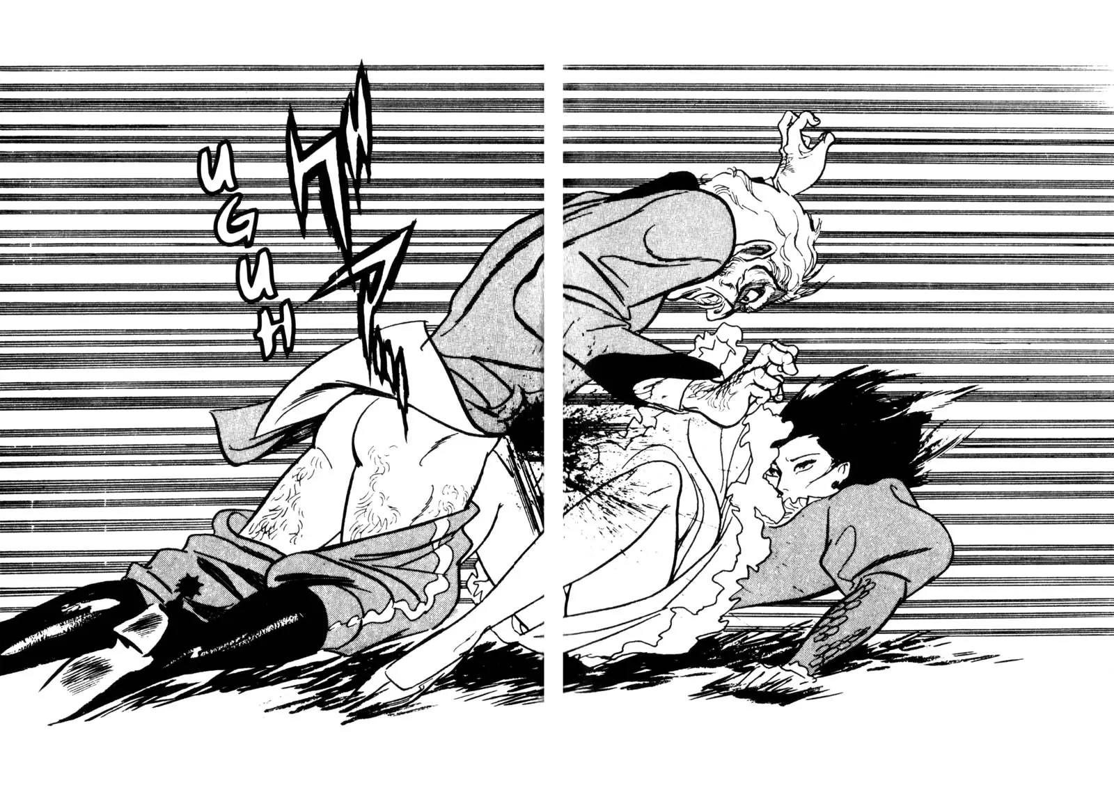 Lady Snowblood Chapter 5 page 76 - Chapter 5