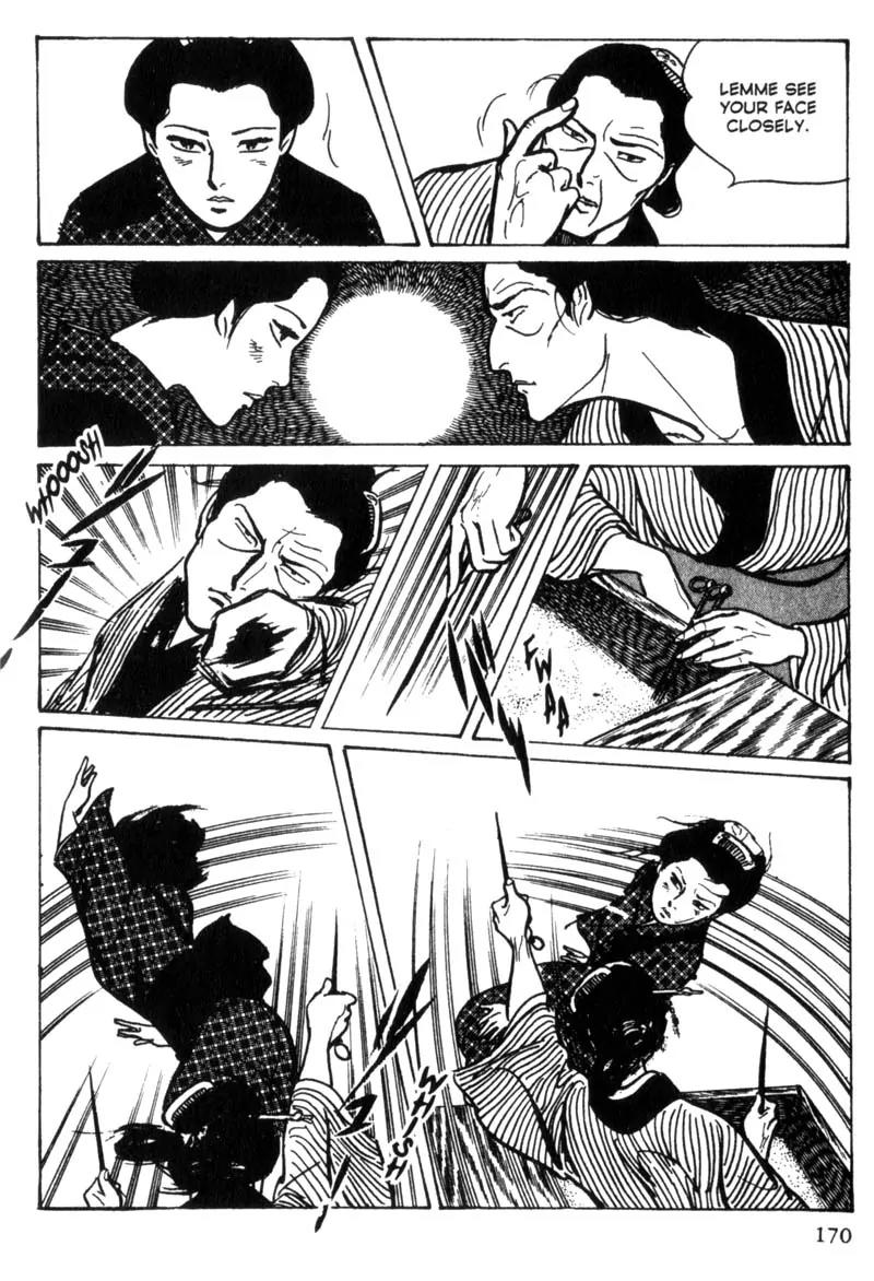 Lady Snowblood Chapter 5 page 8 - Chapter 5