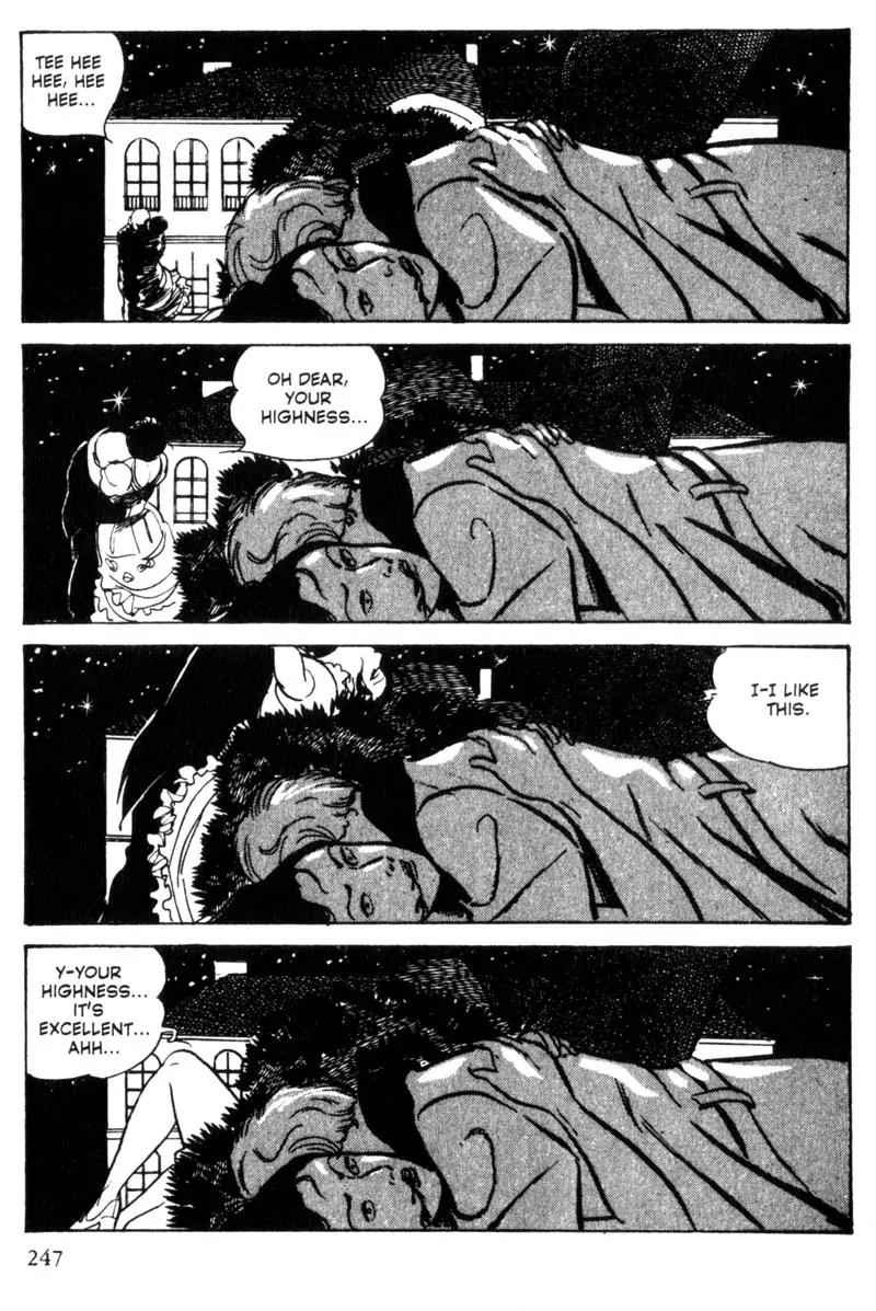 Lady Snowblood Chapter 5 page 82 - Chapter 5