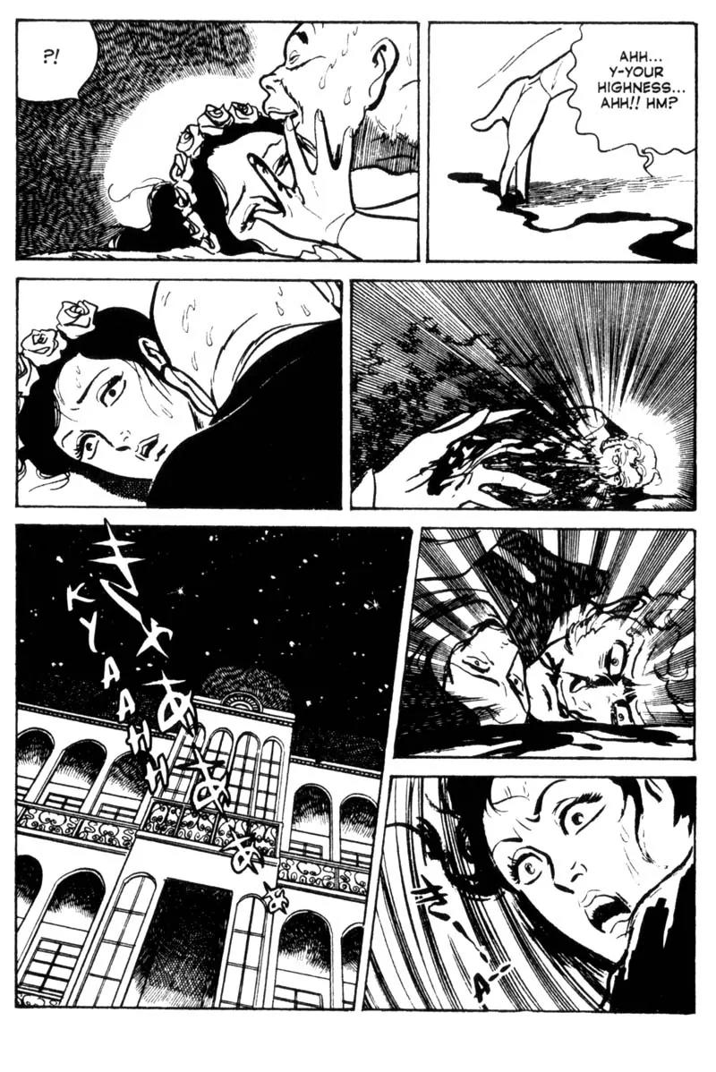 Lady Snowblood Chapter 5 page 84 - Chapter 5