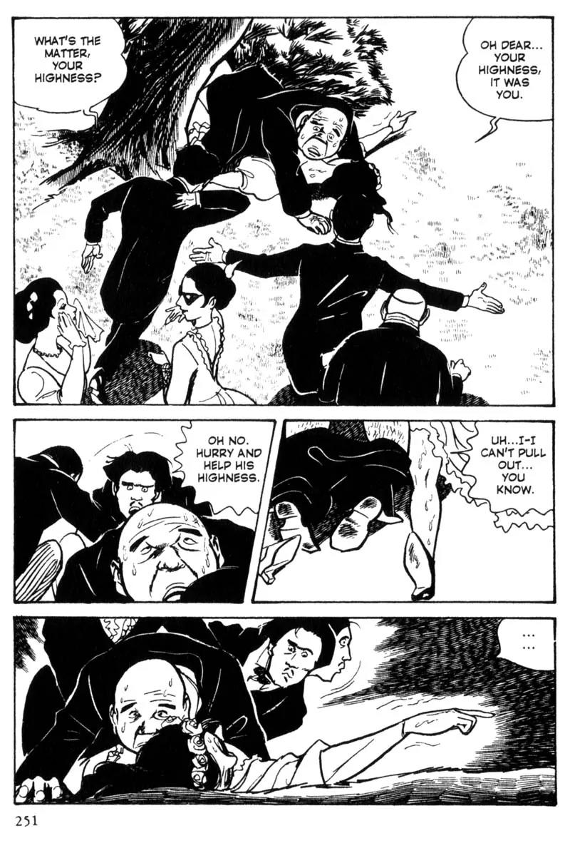 Lady Snowblood Chapter 5 page 86 - Chapter 5