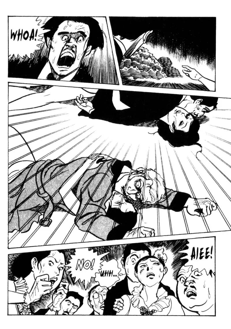 Lady Snowblood Chapter 5 page 87 - Chapter 5