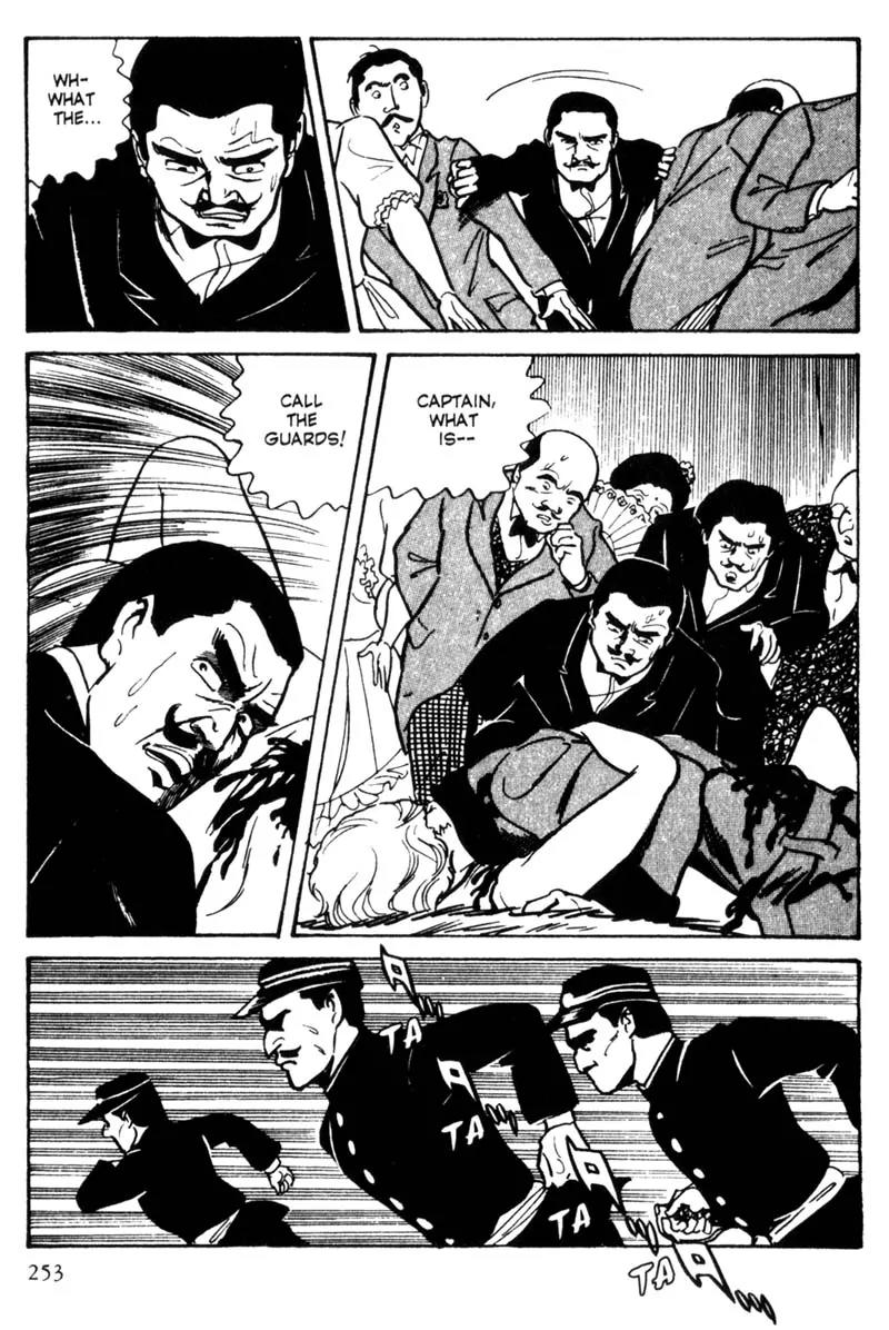 Lady Snowblood Chapter 5 page 88 - Chapter 5