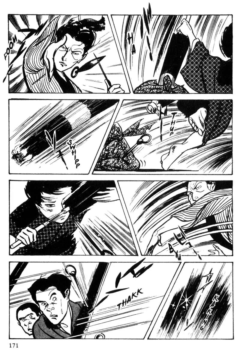Lady Snowblood Chapter 5 page 9 - Chapter 5