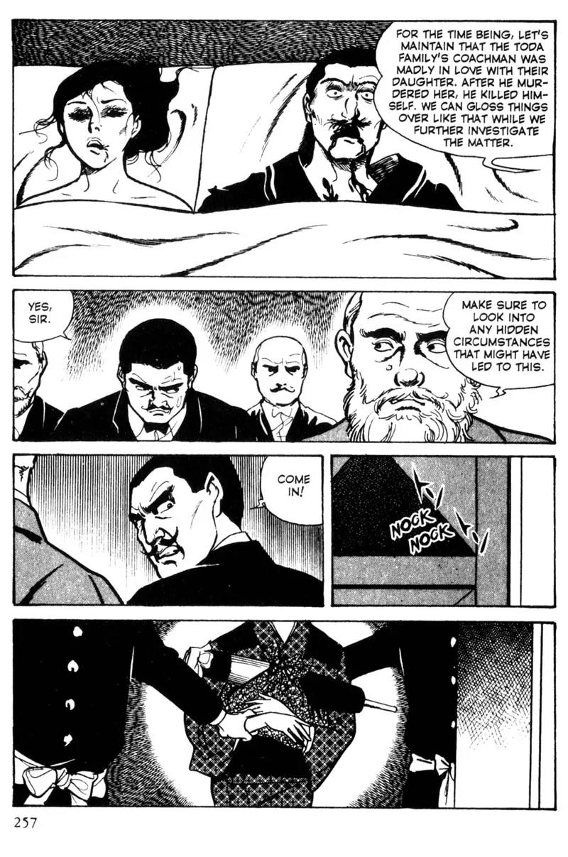 Lady Snowblood Chapter 5 page 92 - Chapter 5