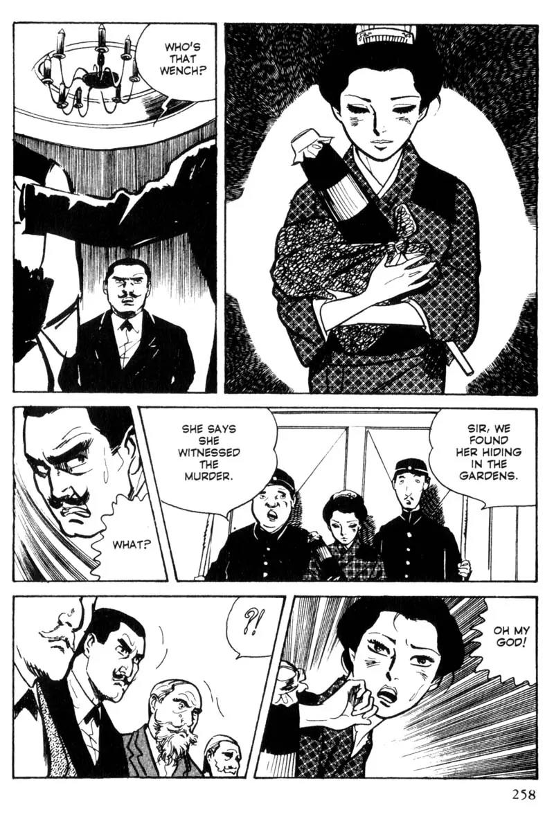 Lady Snowblood Chapter 5 page 93 - Chapter 5