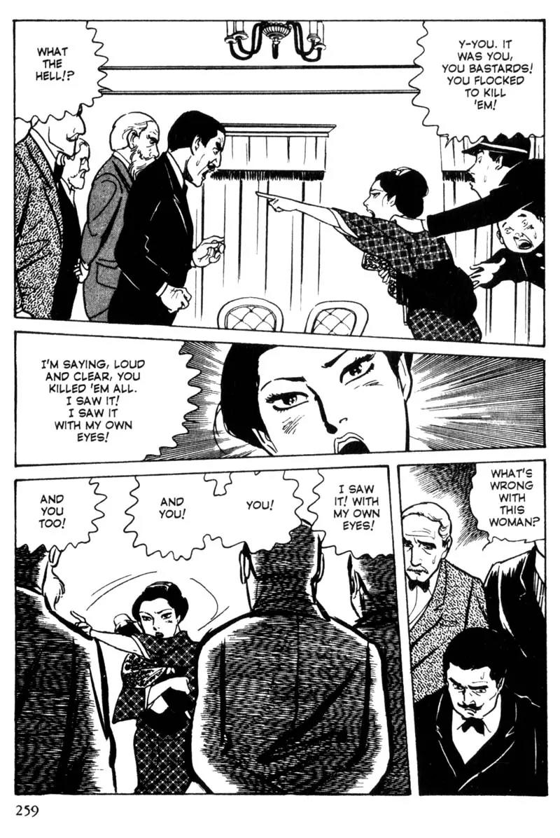 Lady Snowblood Chapter 5 page 94 - Chapter 5