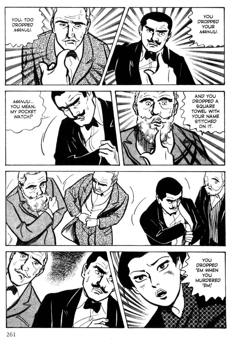 Lady Snowblood Chapter 5 page 96 - Chapter 5