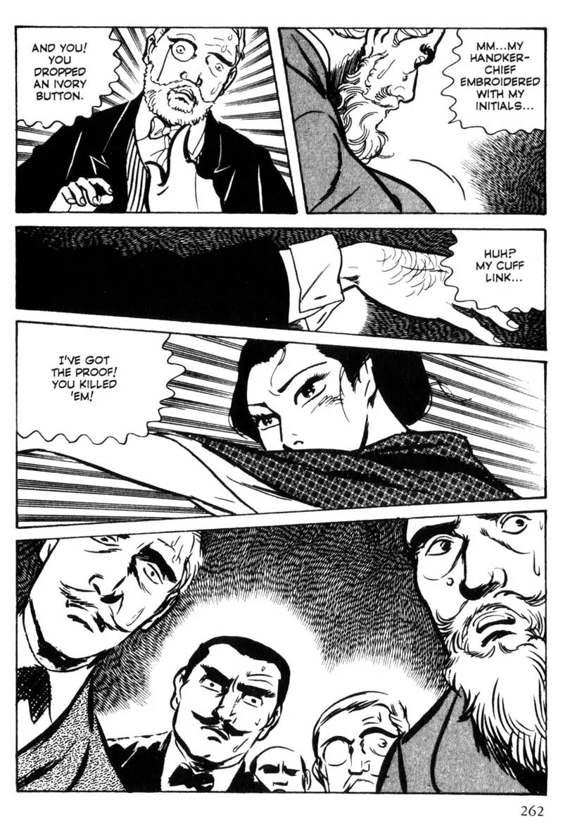 Lady Snowblood Chapter 5 page 97 - Chapter 5