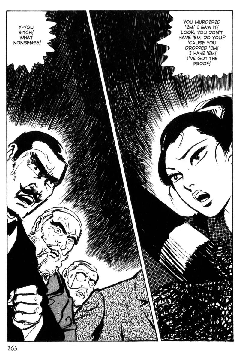 Lady Snowblood Chapter 5 page 98 - Chapter 5