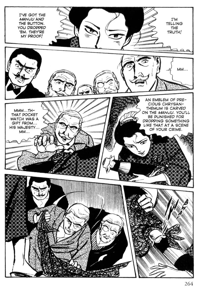 Lady Snowblood Chapter 5 page 99 - Chapter 5