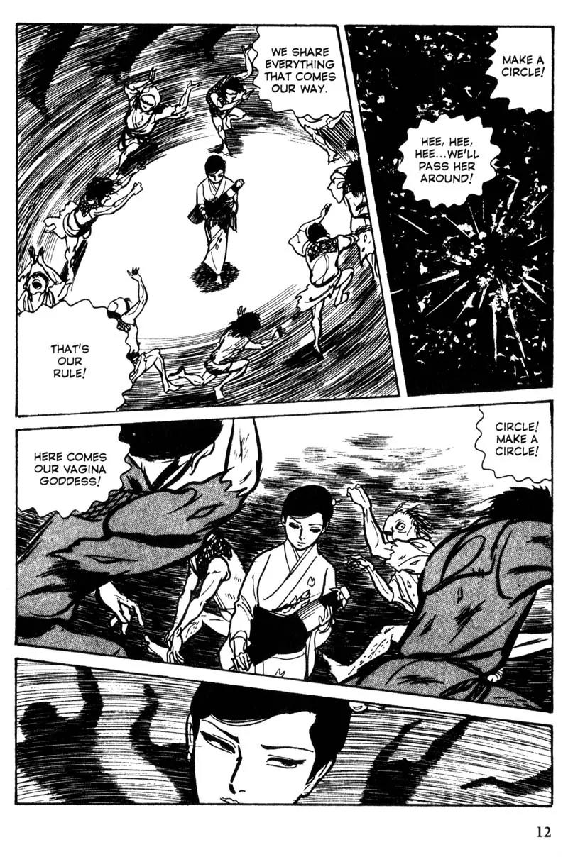Lady Snowblood Chapter 6 page 11 - Chapter 6