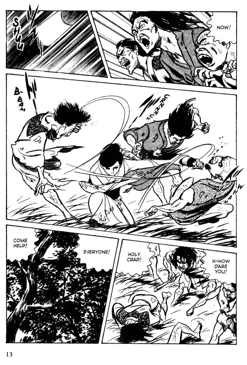Lady Snowblood Chapter 6 page 12 - Chapter 6