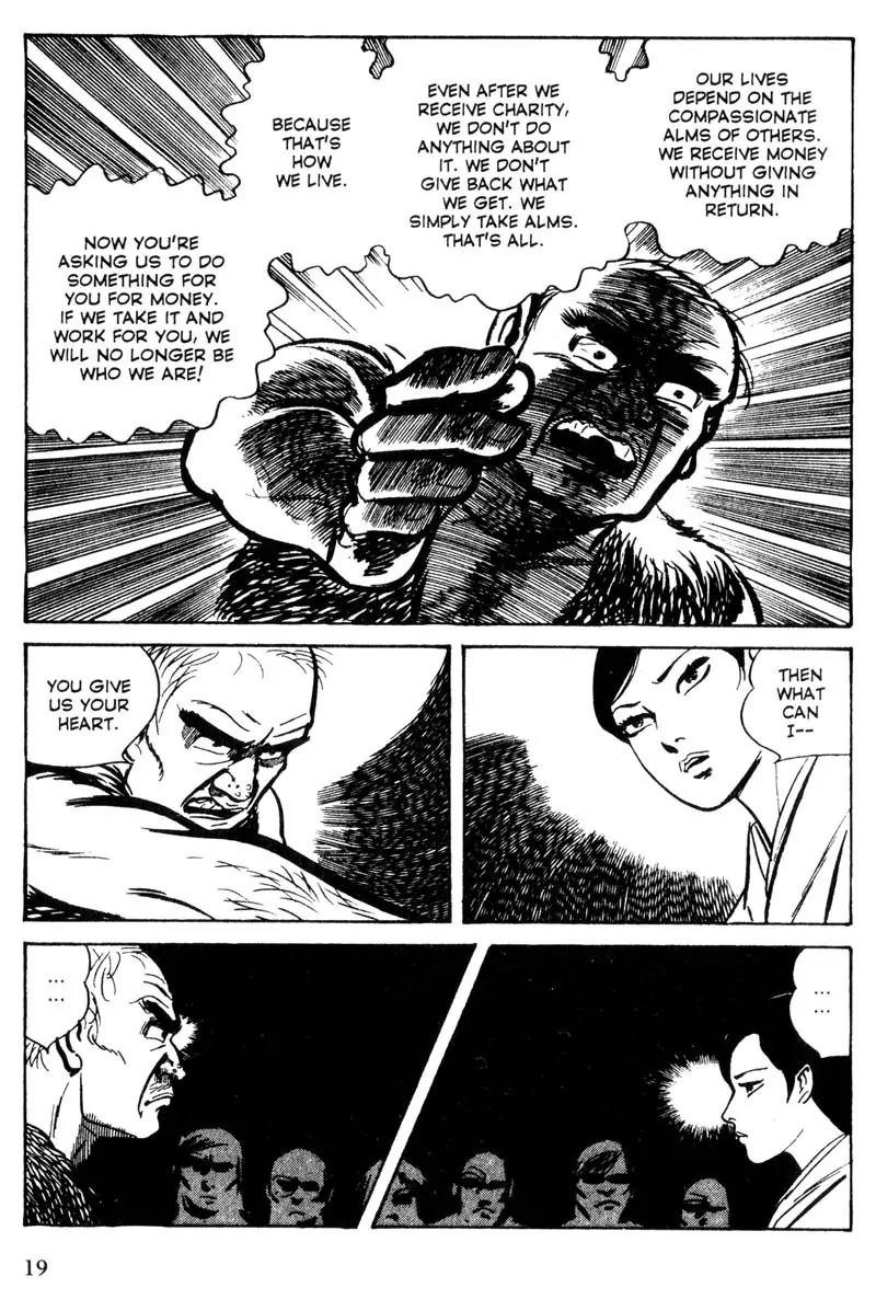 Lady Snowblood Chapter 6 page 18 - Chapter 6