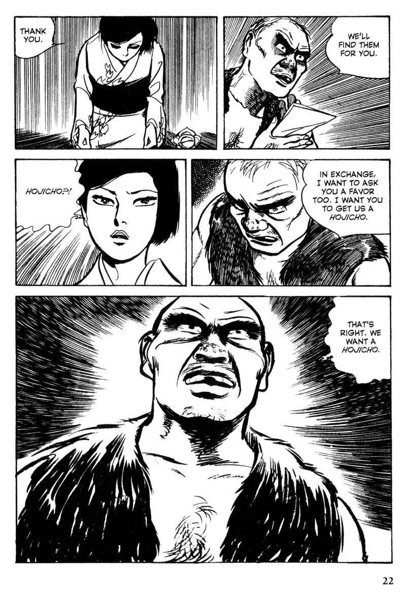 Lady Snowblood Chapter 6 page 20 - Chapter 6