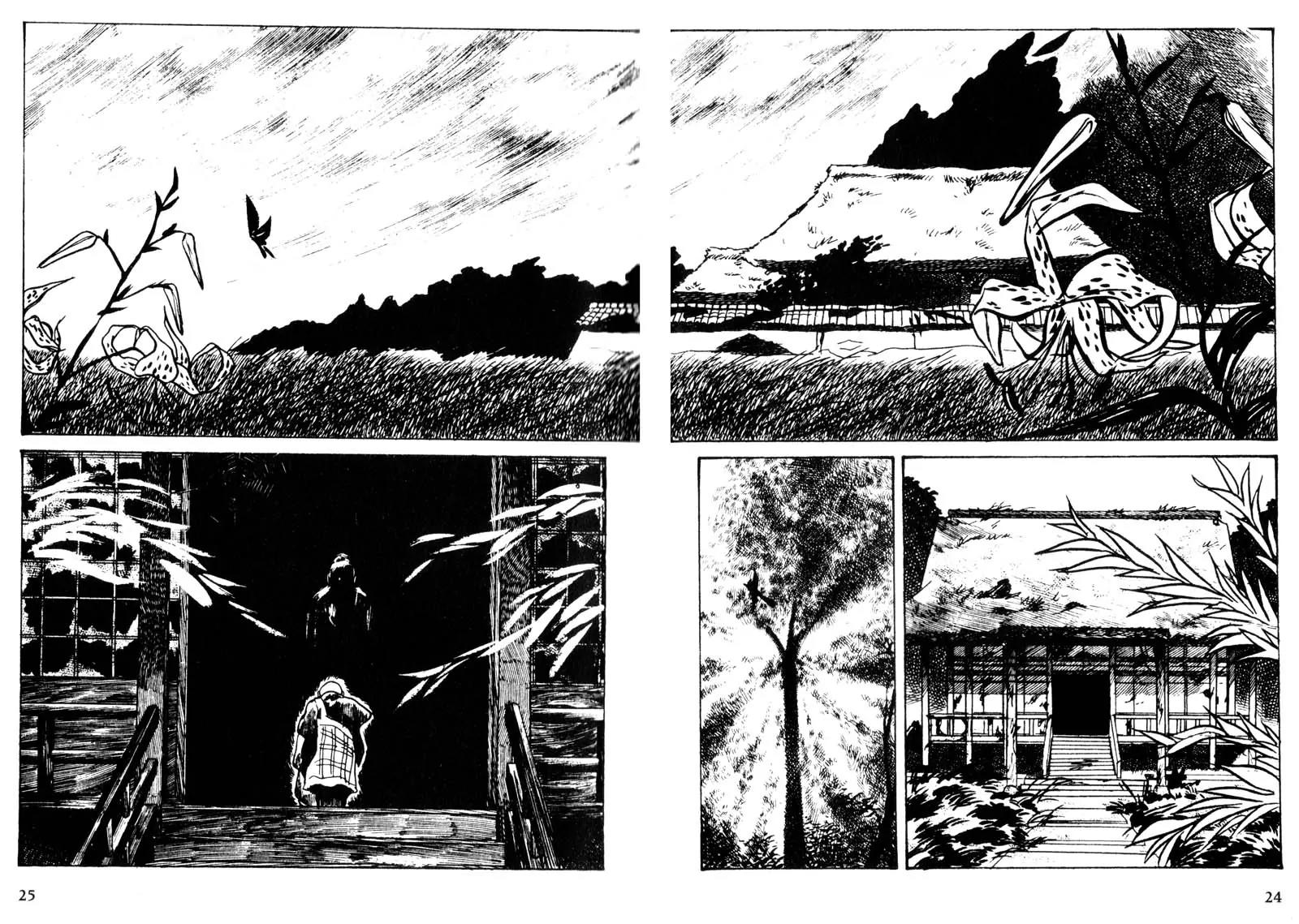 Lady Snowblood Chapter 6 page 22 - Chapter 6