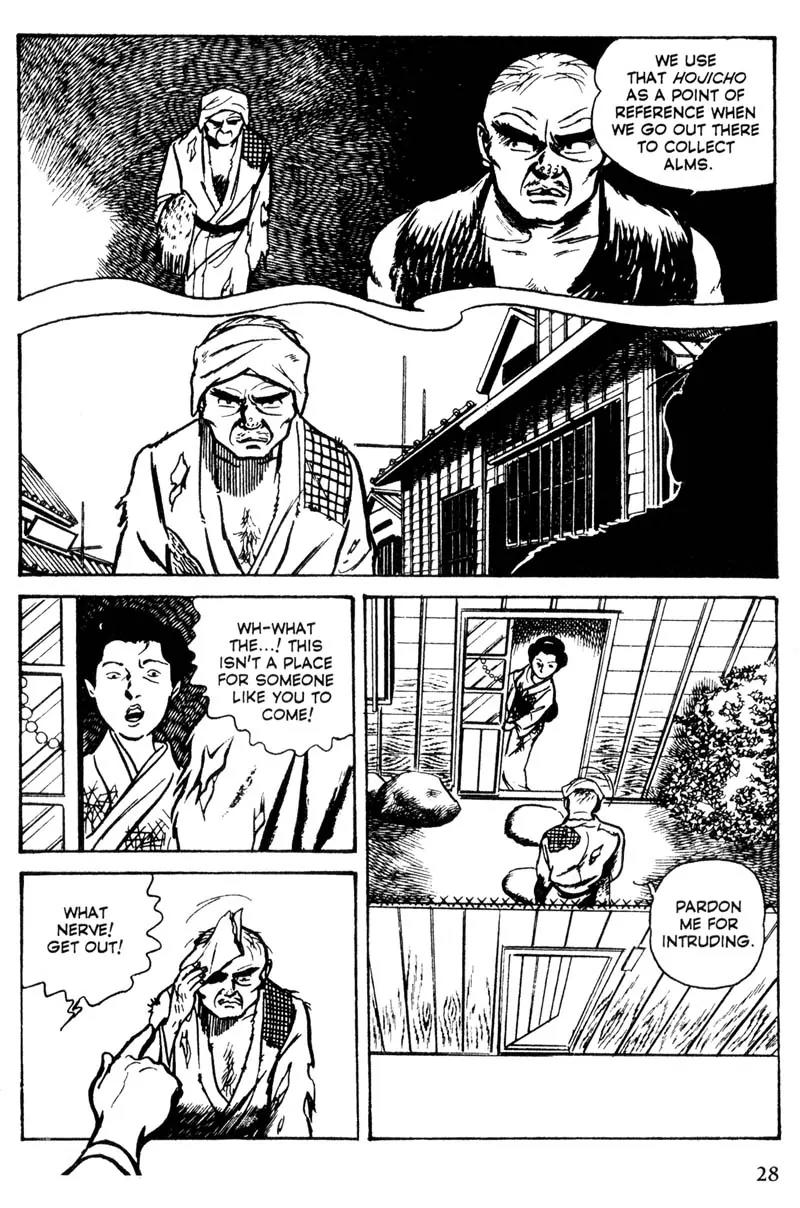 Lady Snowblood Chapter 6 page 25 - Chapter 6