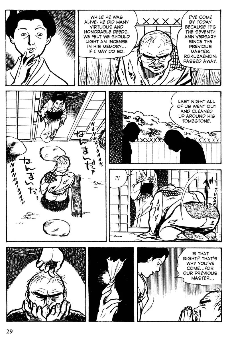 Lady Snowblood Chapter 6 page 26 - Chapter 6