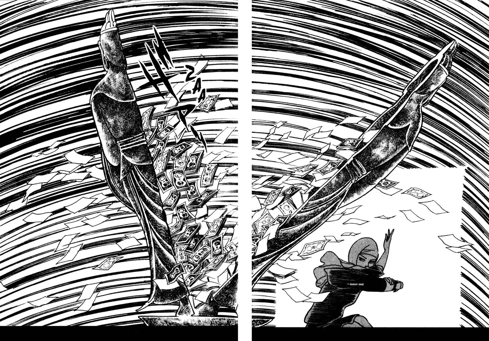 Lady Snowblood Chapter 6 page 37 - Chapter 6