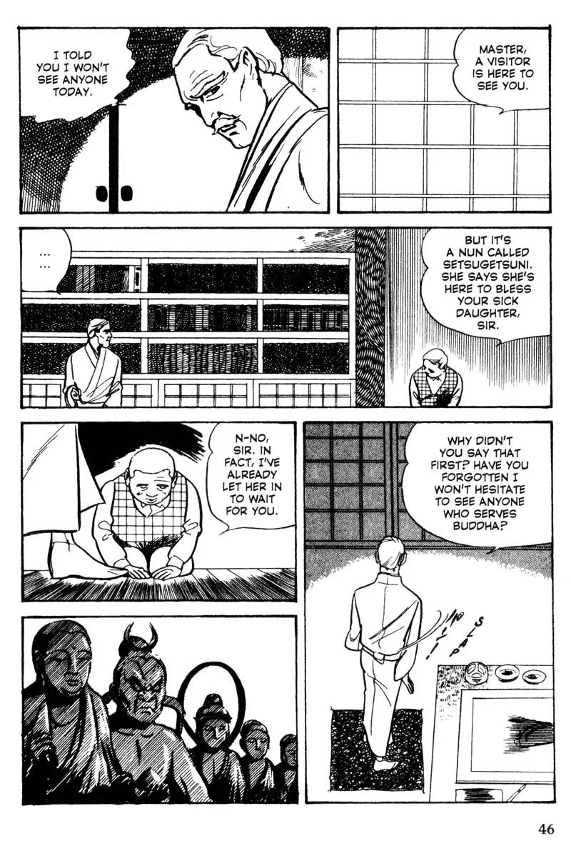 Lady Snowblood Chapter 6 page 42 - Chapter 6