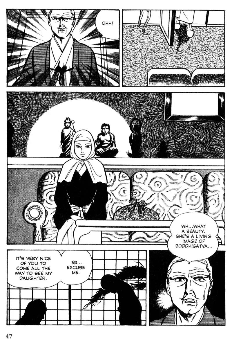 Lady Snowblood Chapter 6 page 43 - Chapter 6