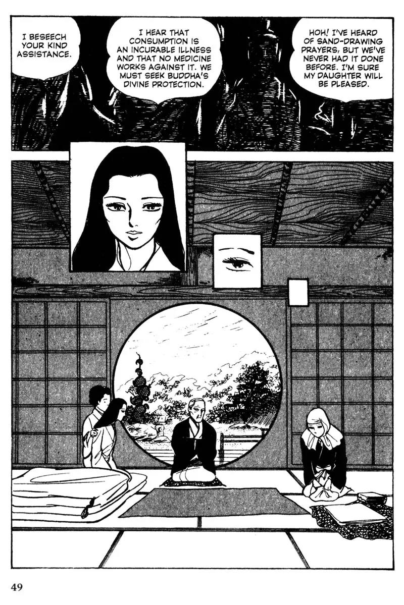 Lady Snowblood Chapter 6 page 45 - Chapter 6