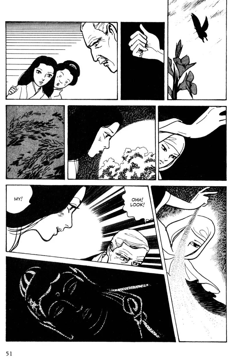 Lady Snowblood Chapter 6 page 47 - Chapter 6