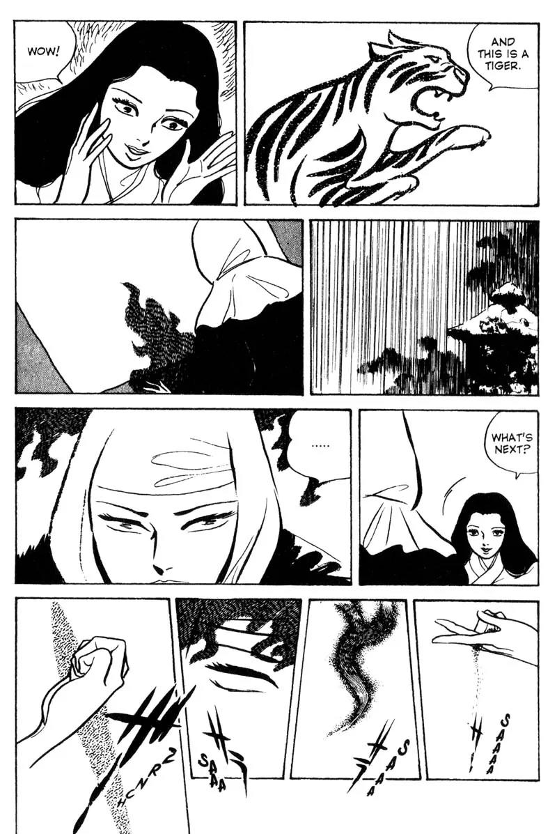 Lady Snowblood Chapter 6 page 51 - Chapter 6