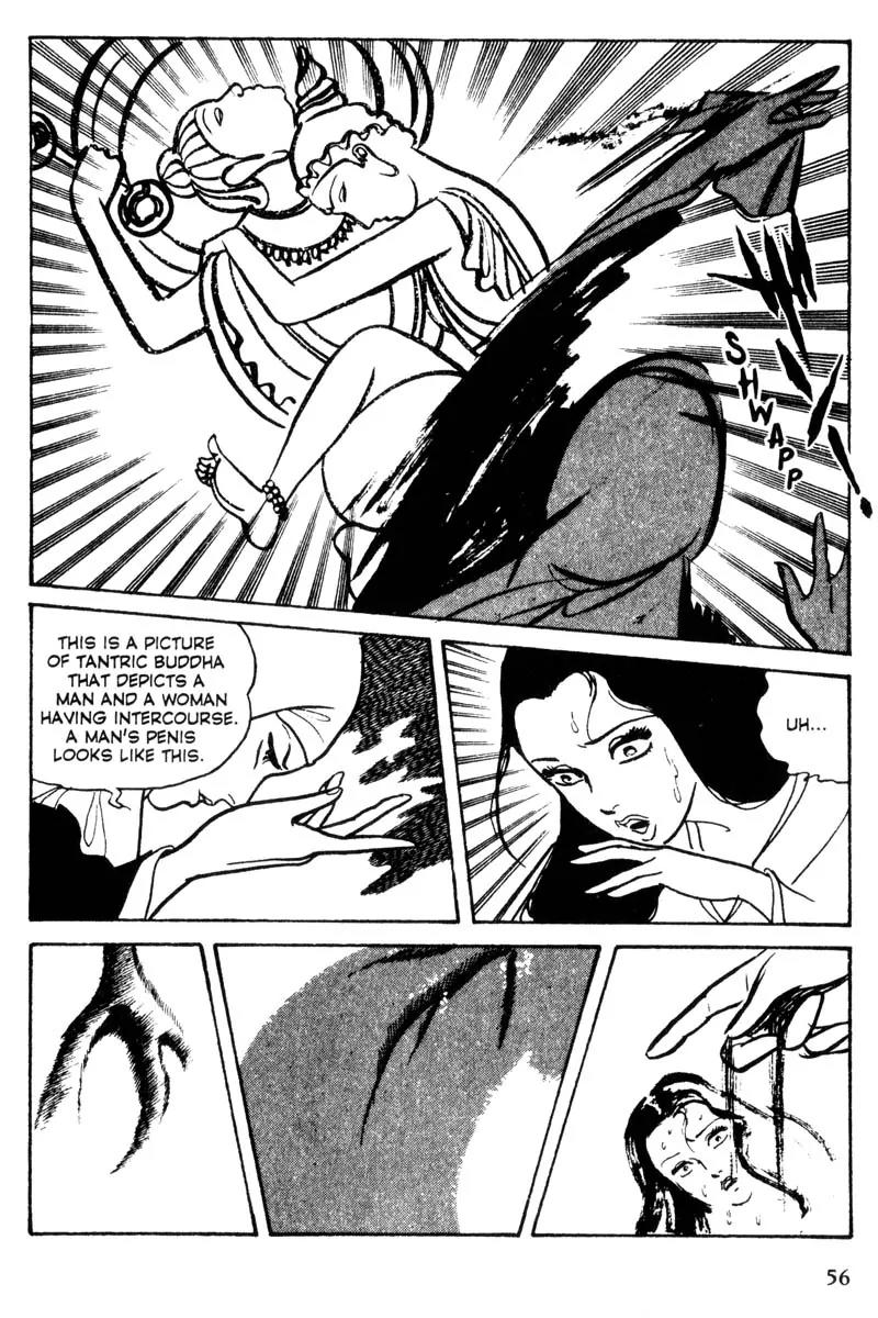 Lady Snowblood Chapter 6 page 52 - Chapter 6